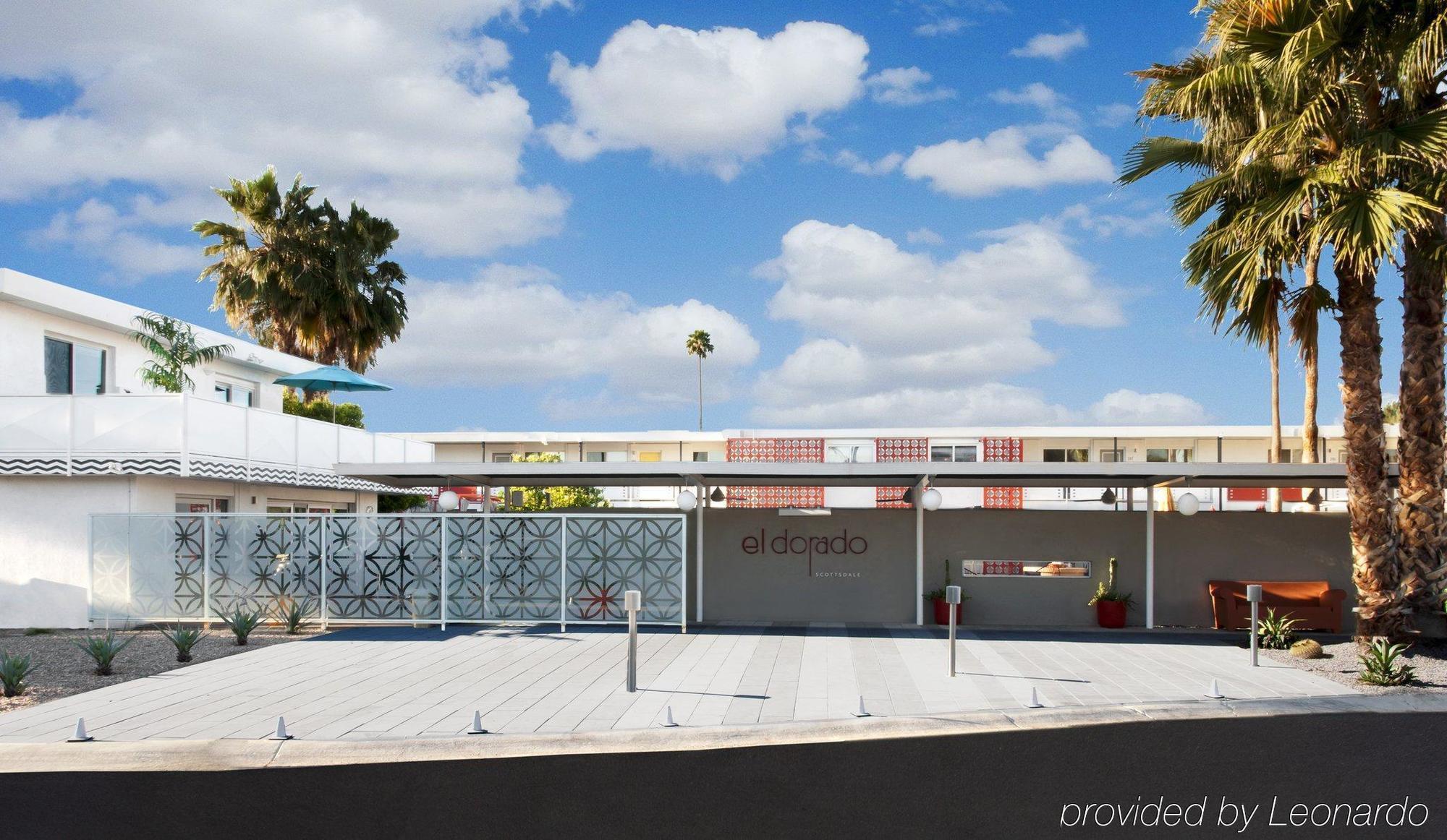 El Dorado Scottsdale, A Vacation Suites Hotel Exterior photo