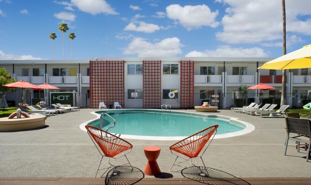 El Dorado Scottsdale, A Vacation Suites Hotel Exterior photo