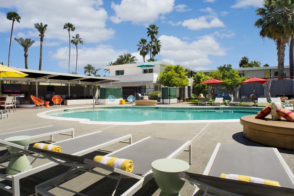 El Dorado Scottsdale, A Vacation Suites Hotel Exterior photo