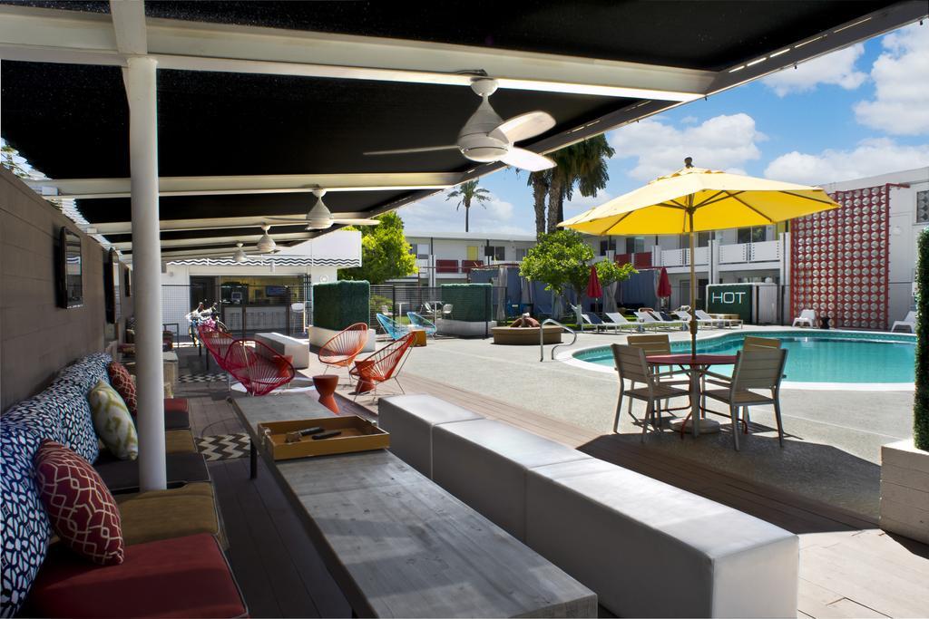 El Dorado Scottsdale, A Vacation Suites Hotel Exterior photo